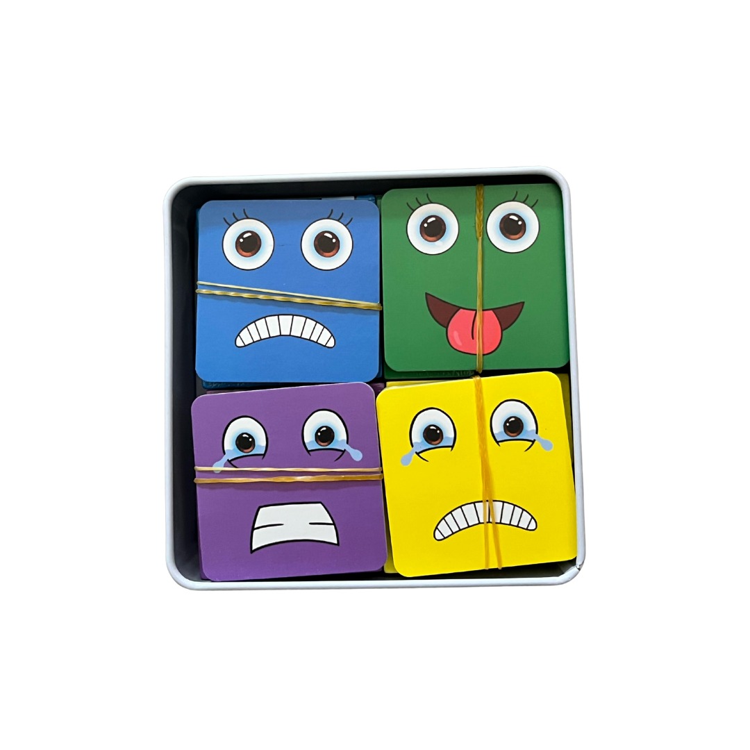 JUEGO DE MESA EMOCIONES